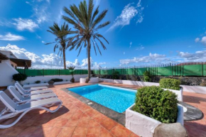 Villa Arena Blanca with Private Pool and BBQ